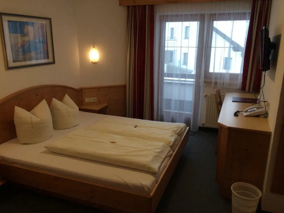 Hotel Garni Golfais Ischgl Austria