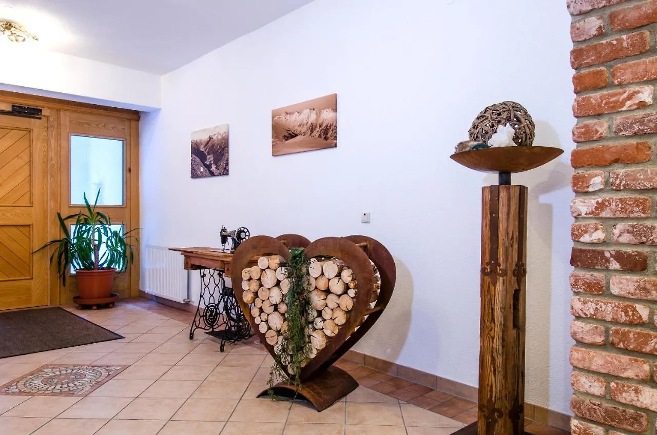 Hotel Garni Golfais Ischgl