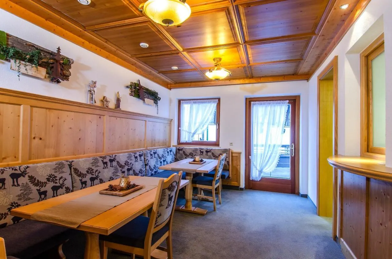 Hotel Garni Golfais Ischgl Austria