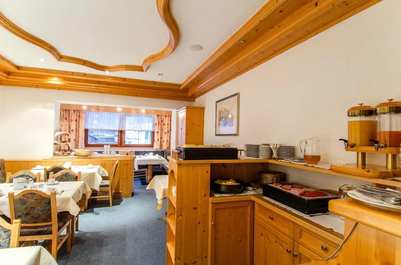 Hotel Garni Golfais Ischgl 0*,  Austria