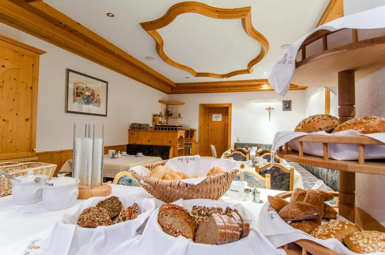 Hotel Garni Golfais Ischgl