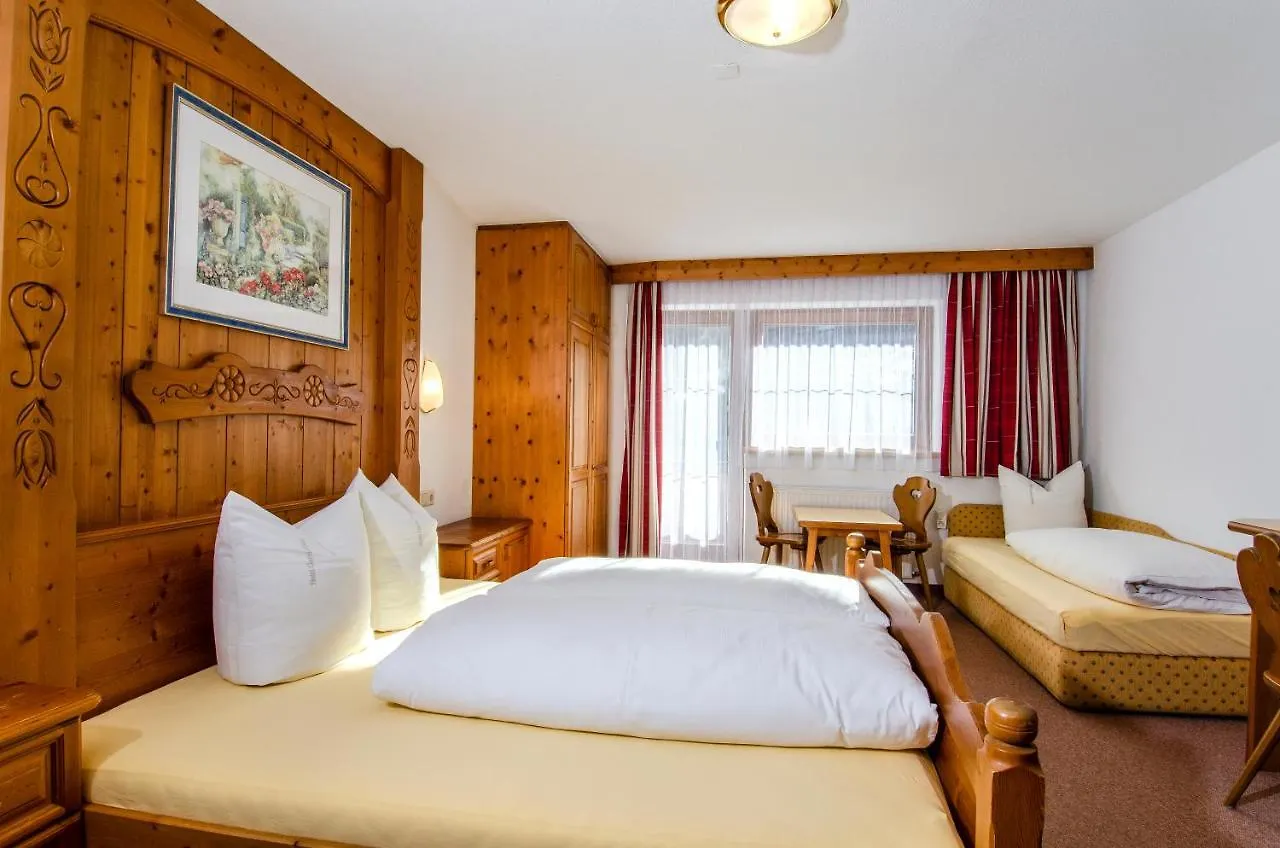 Hotel Garni Golfais Ischgl Austria