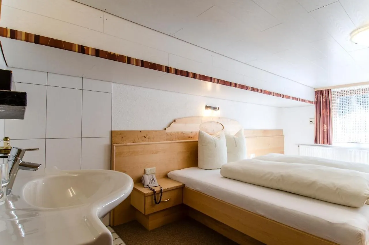 Hotel Garni Golfais Ischgl Austria