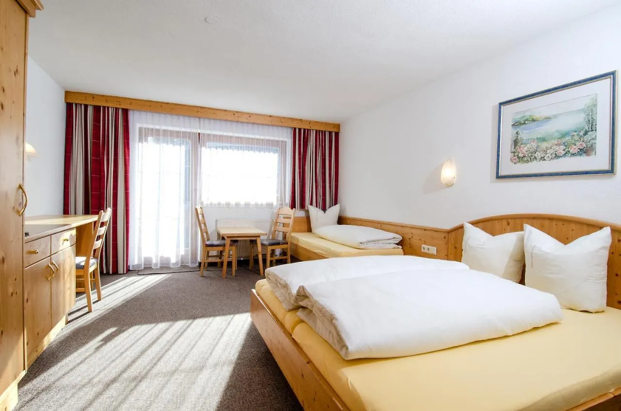 Hotel Garni Golfais Ischgl