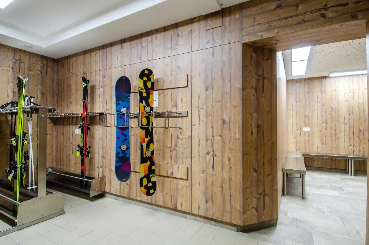 Hotel Garni Golfais Ischgl Austria