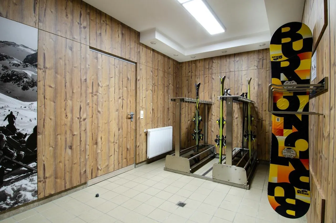 Hotel Garni Golfais Ischgl