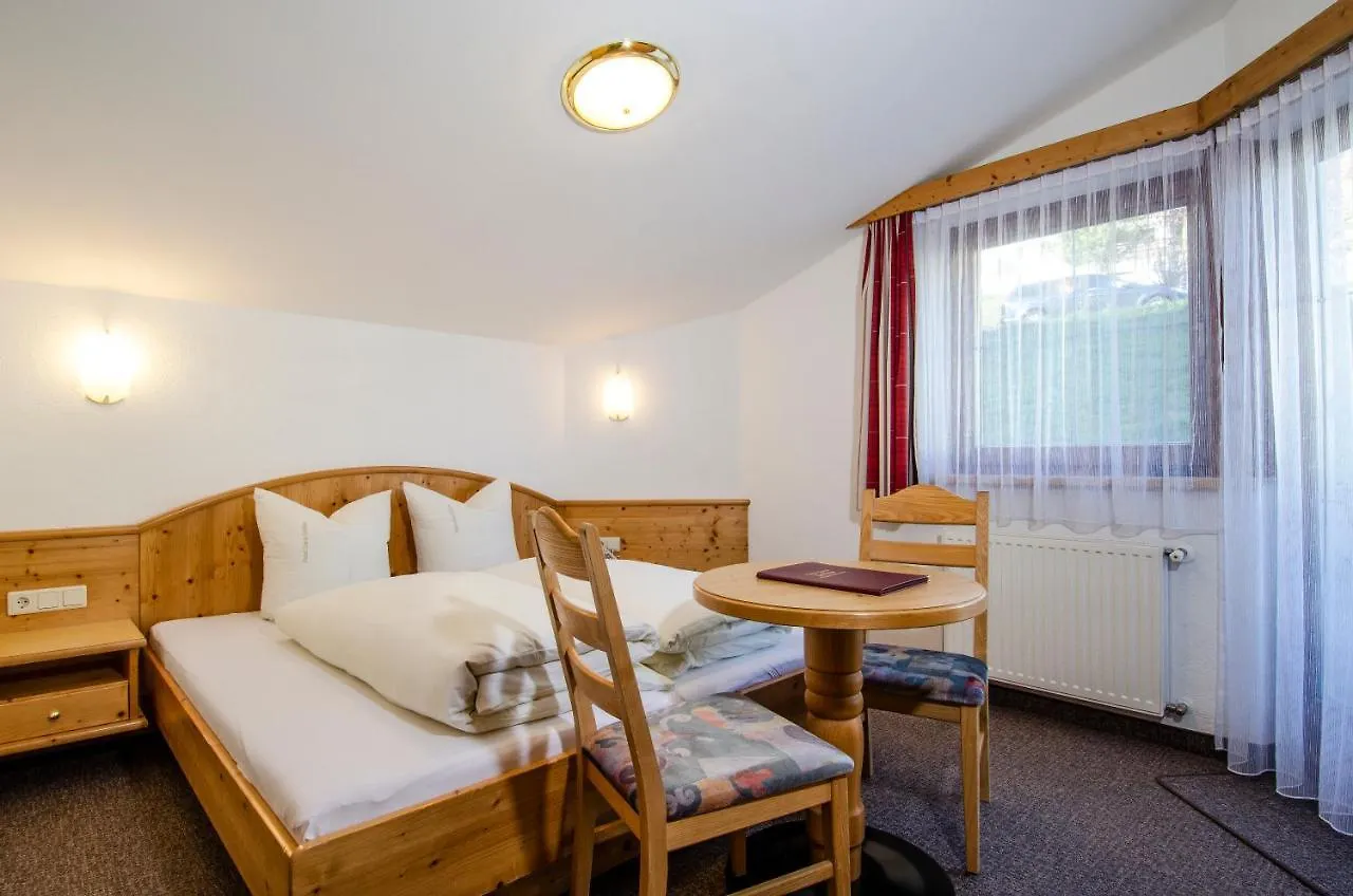 Hotel Garni Golfais Ischgl