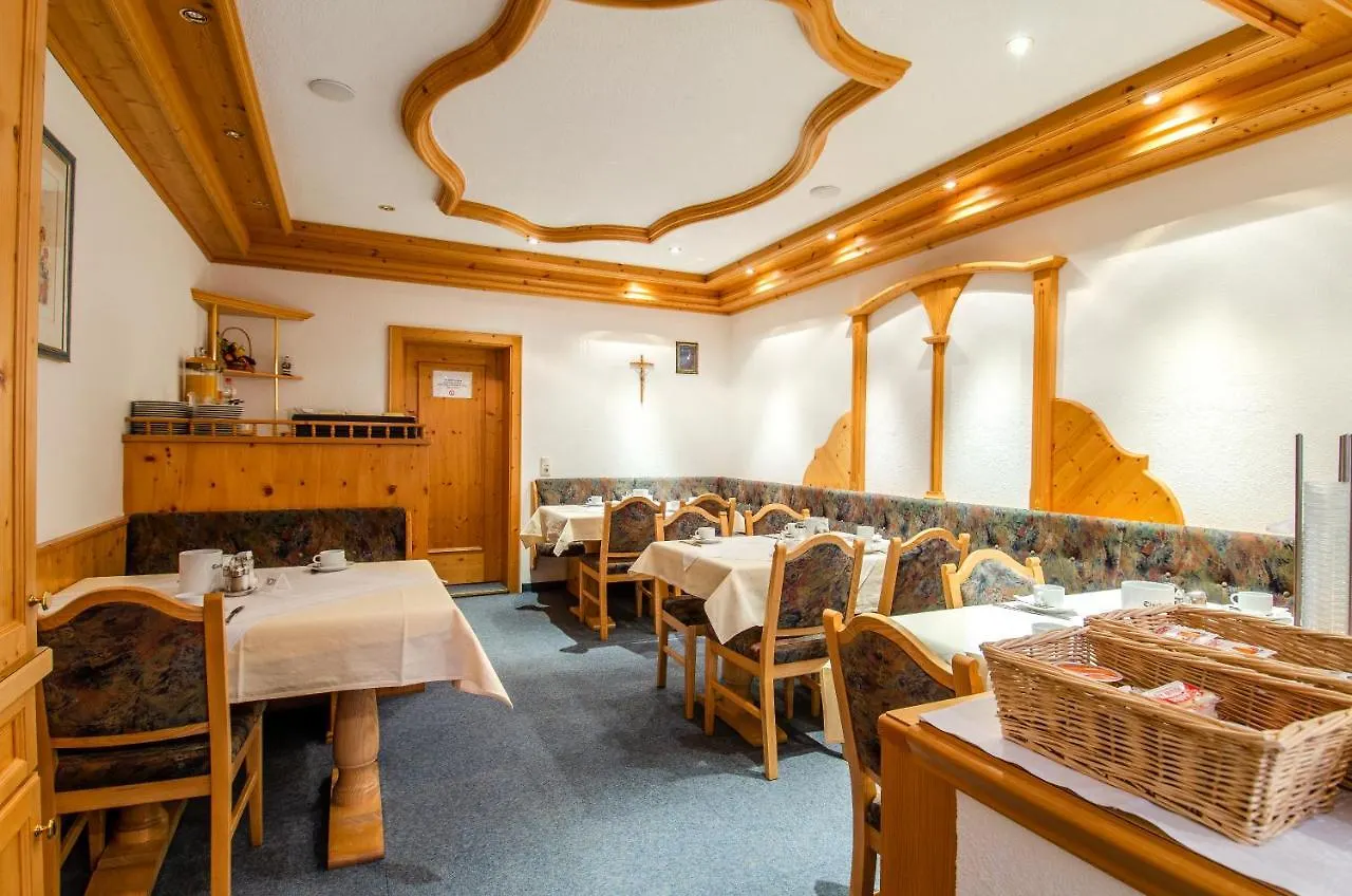 Hotel Garni Golfais Ischgl 0*,  Austria
