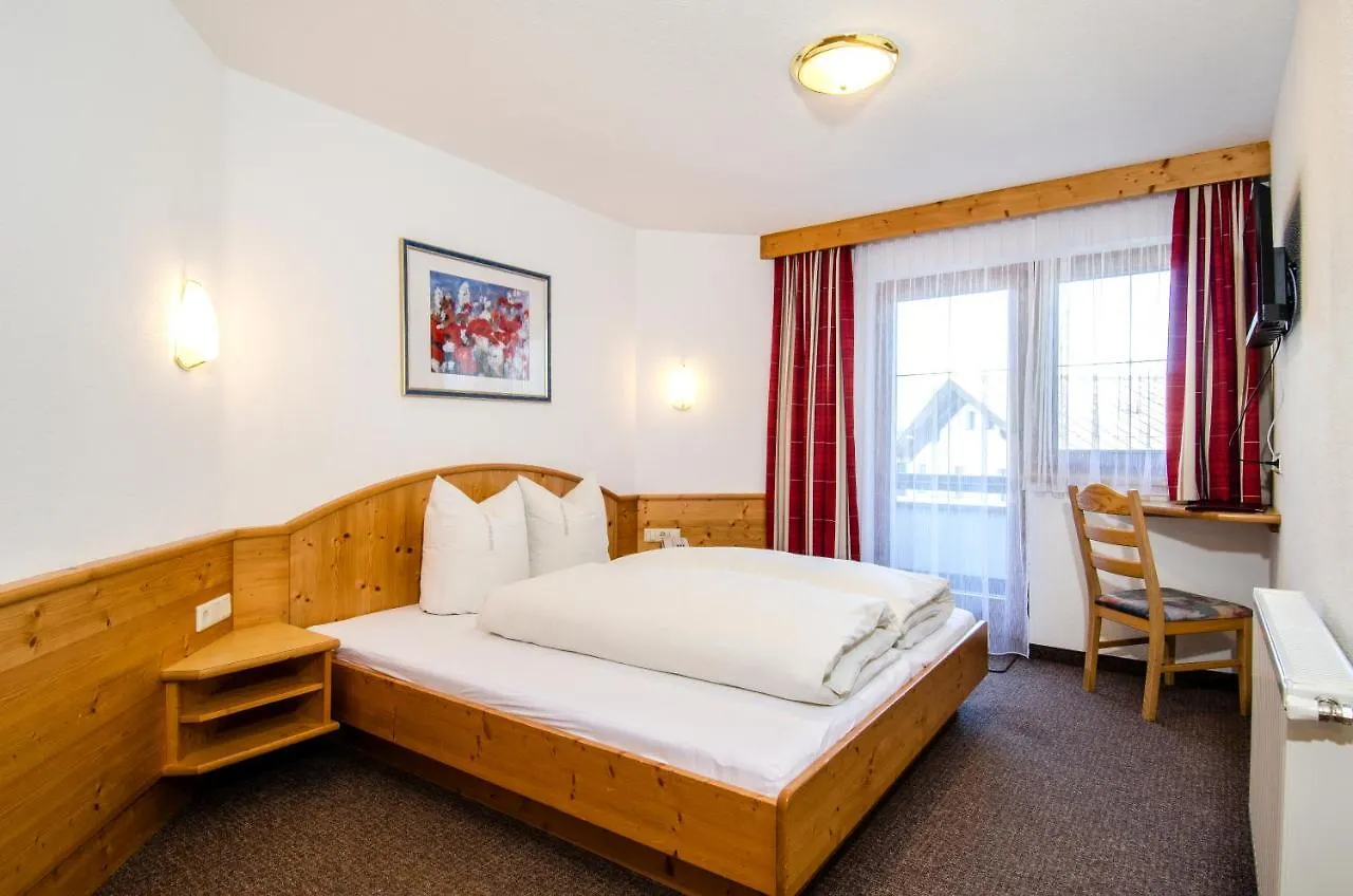 Hotel Garni Golfais Ischgl 0*,  Austria