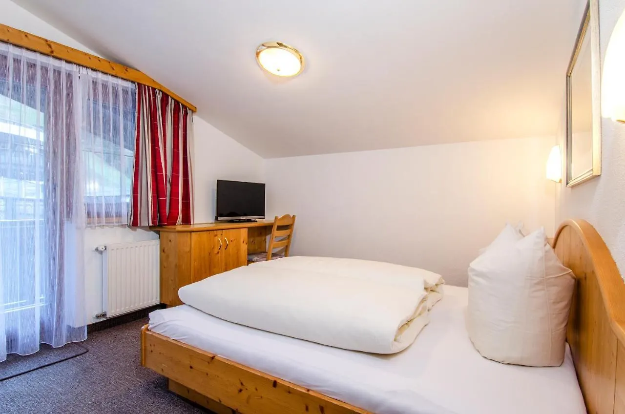 Hotel Garni Golfais Ischgl Austria