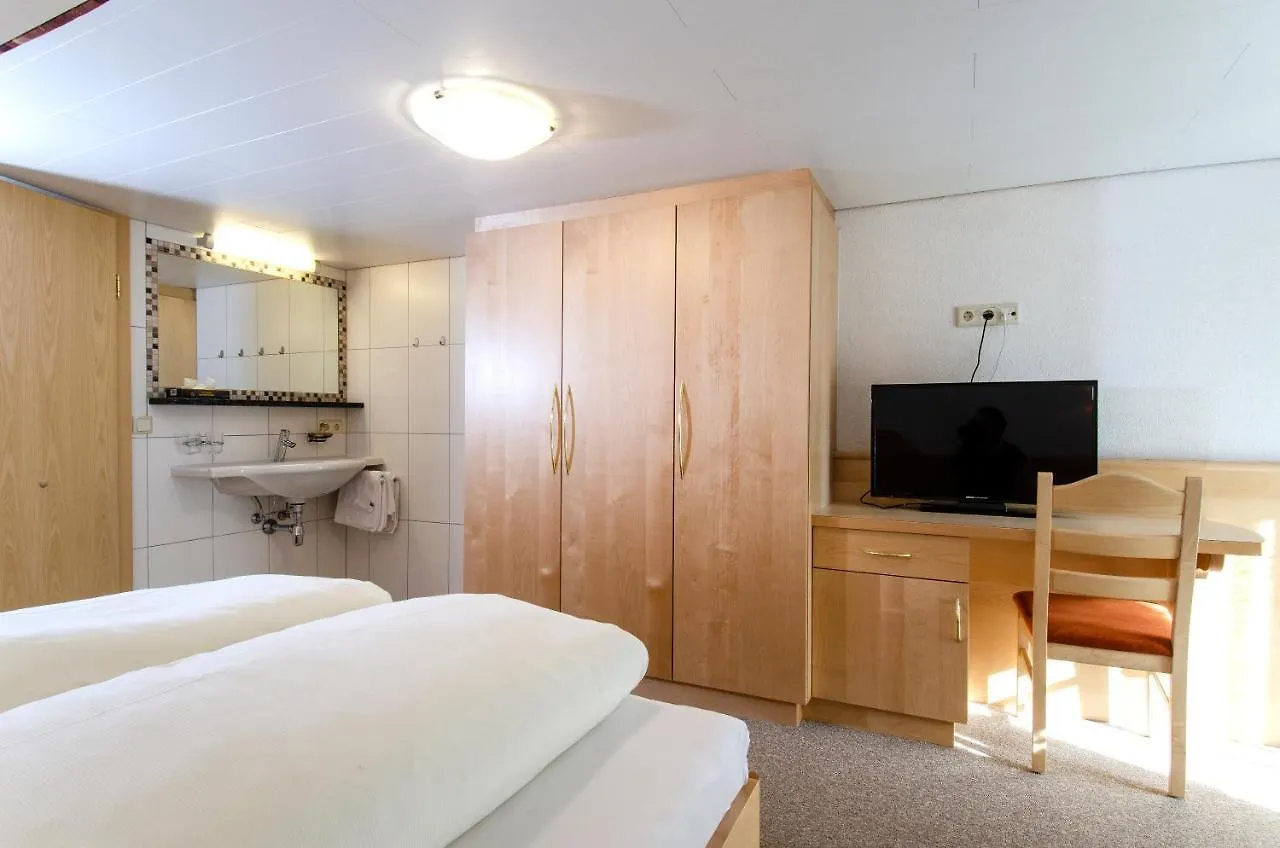 Hotel Garni Golfais Ischgl 0*,