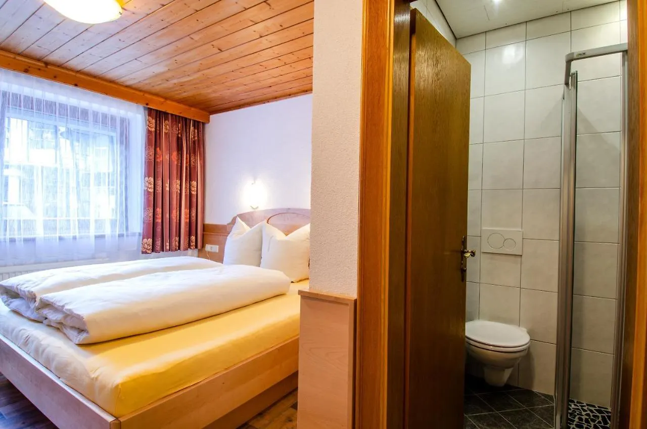 Hotel Garni Golfais Ischgl