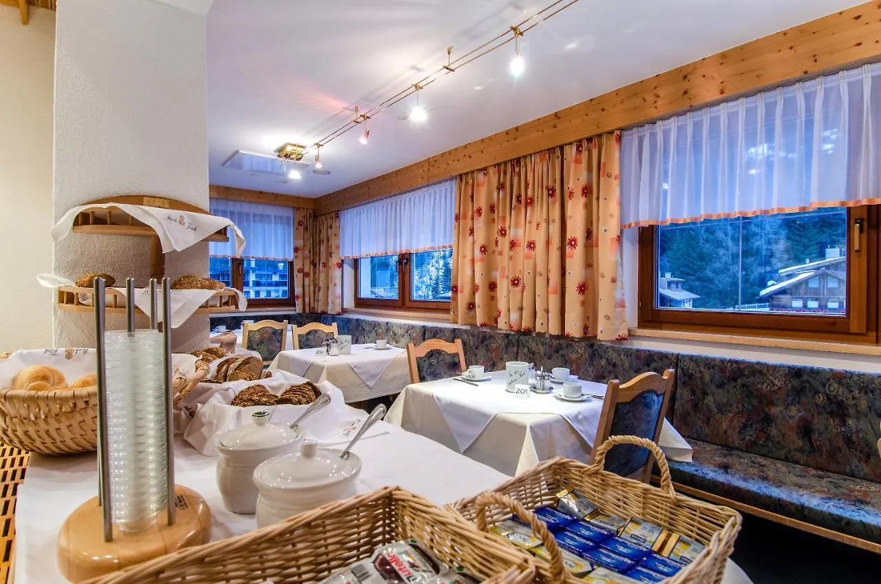 Hotel Garni Golfais Ischgl